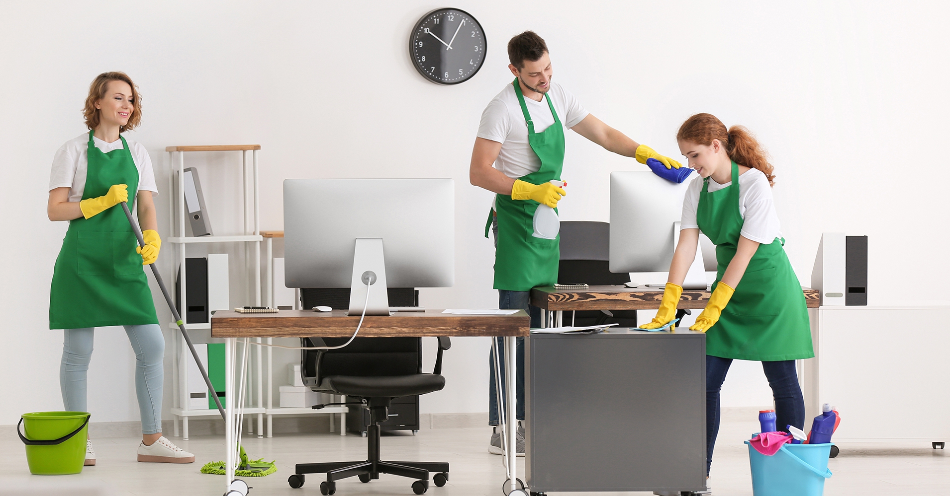 Germencik Ofis Temizliği